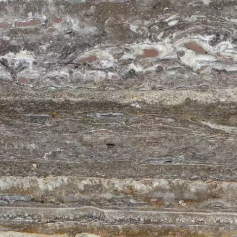 Travertine Titanium